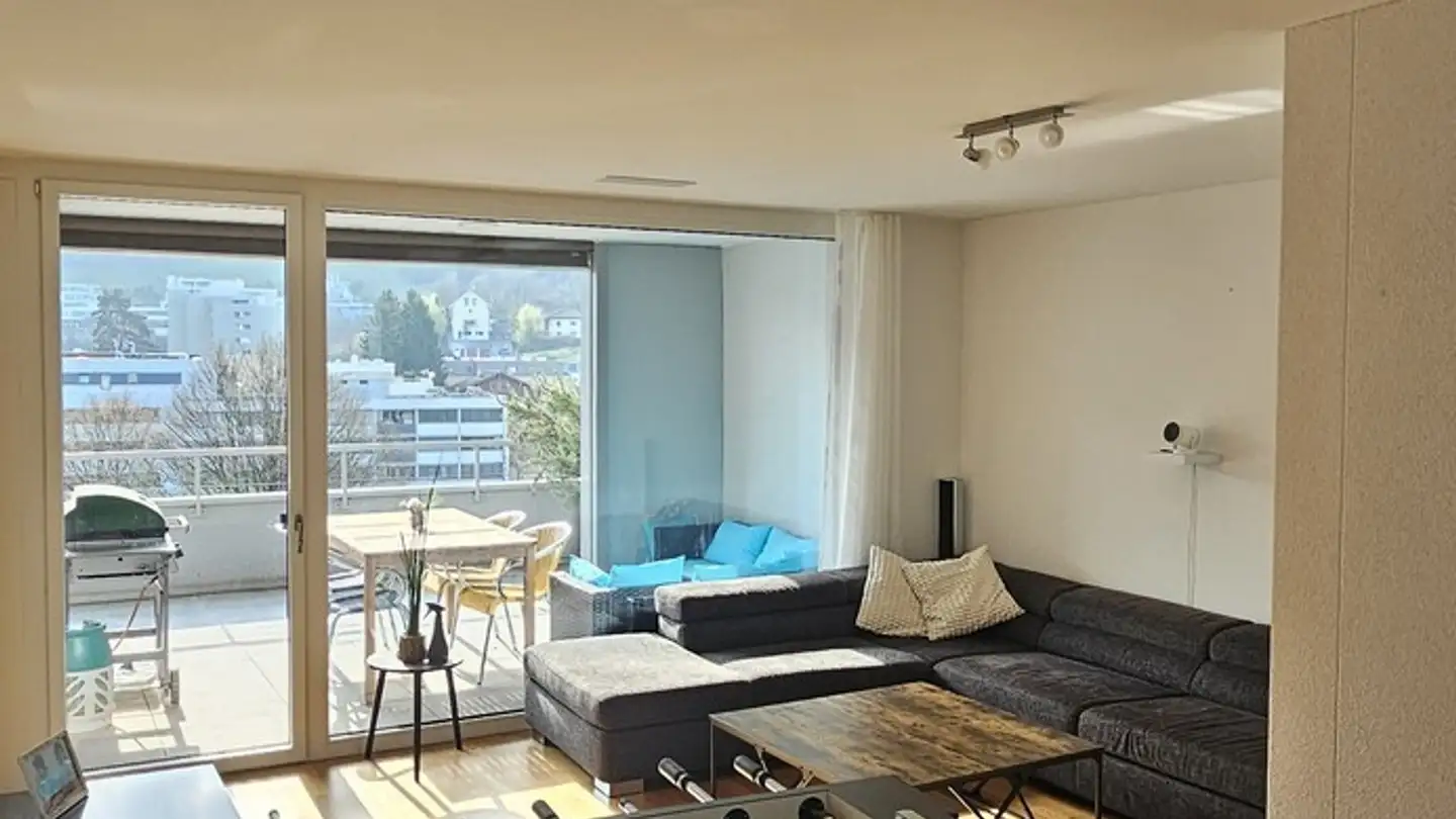 Stanza singola in affitto - Riedmattstrasse 3b, 6030 Ebikon - Foto 4