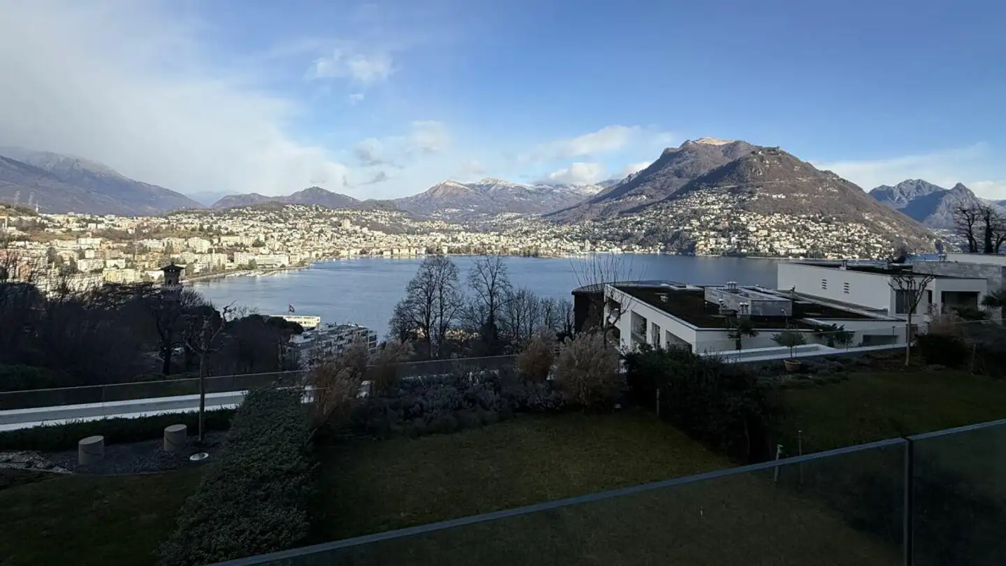 Appartamento in vendita - Via Guidino, 6900 Paradiso