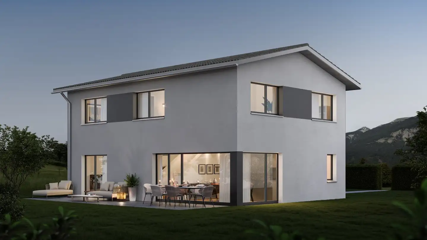 Maison individuelle à vendre - 8215 Hallau