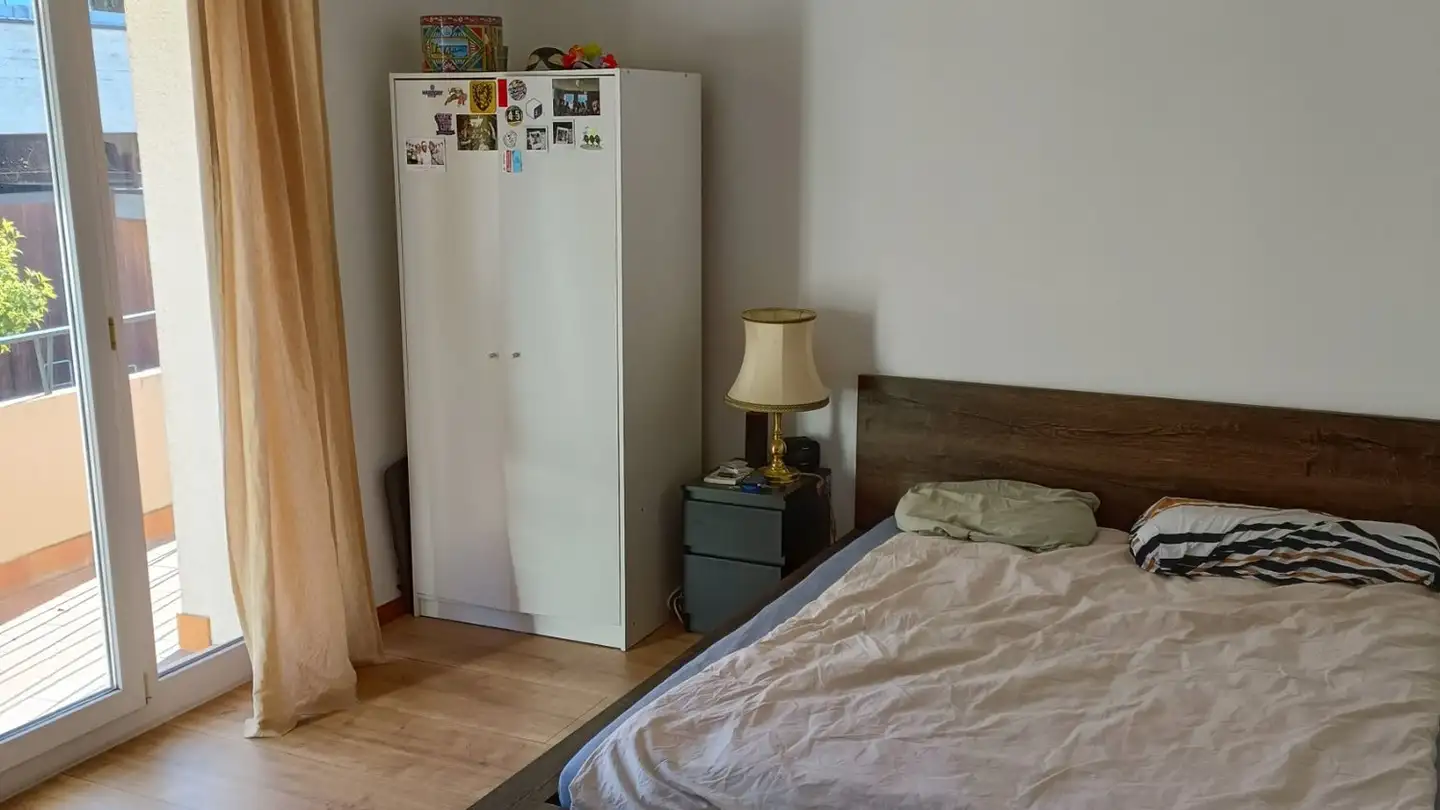 Single room for rent - Chemin Des Ormeaux, 1950 Sion - Photo 3