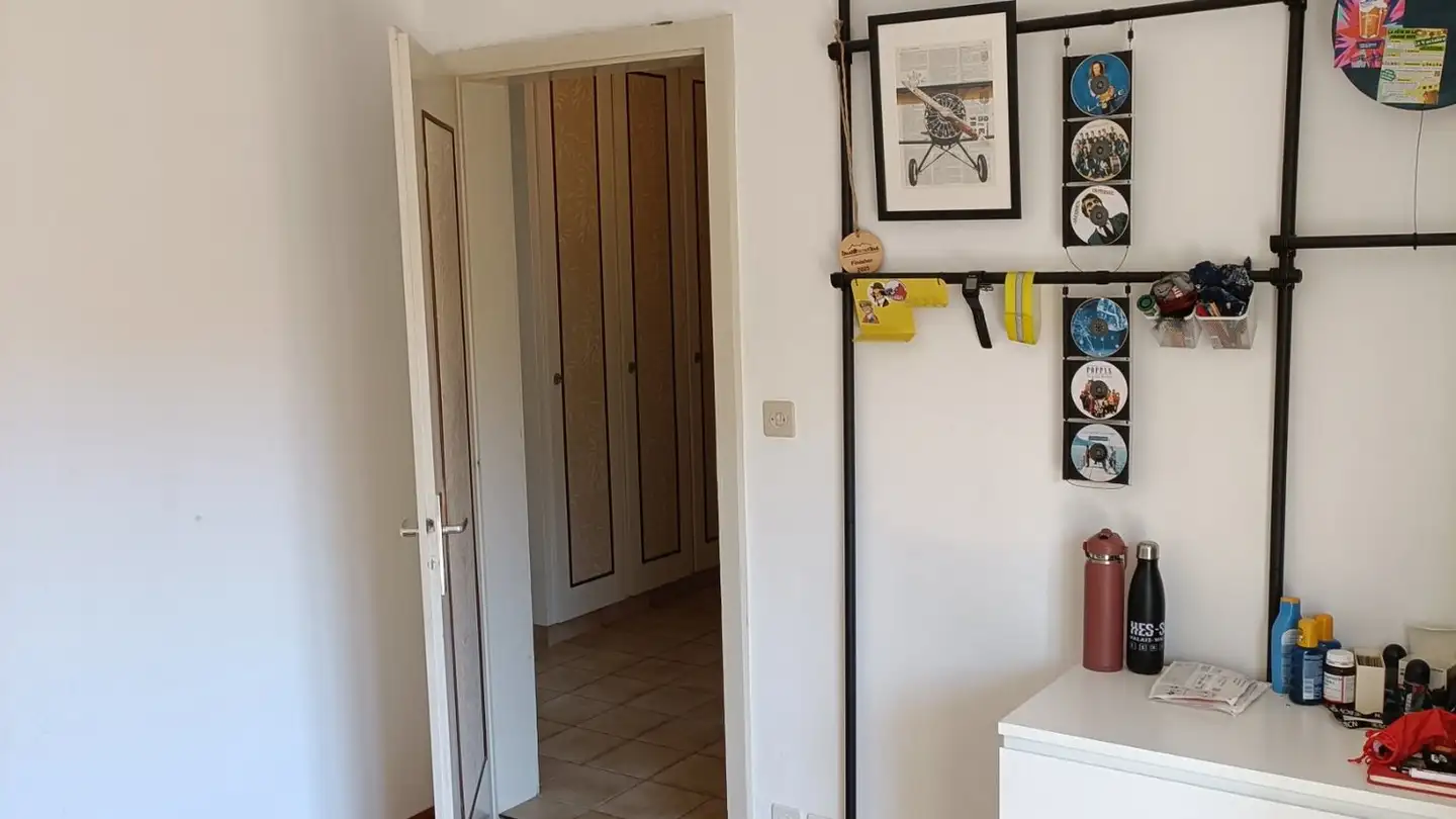 Single room for rent - Chemin Des Ormeaux, 1950 Sion - Photo 4