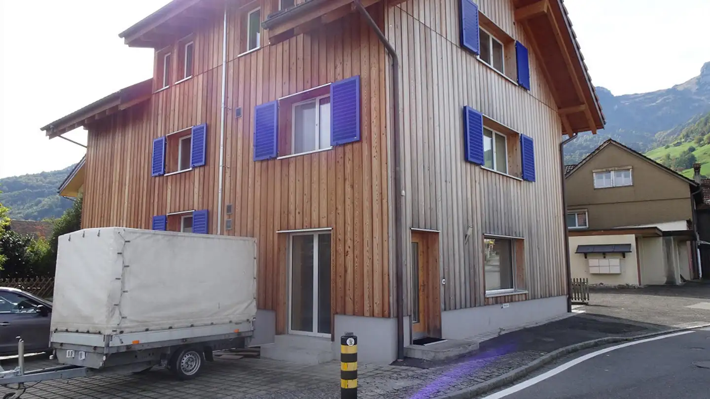 Apartment for rent - Hochhausstrasse 5, 9472 Grabs