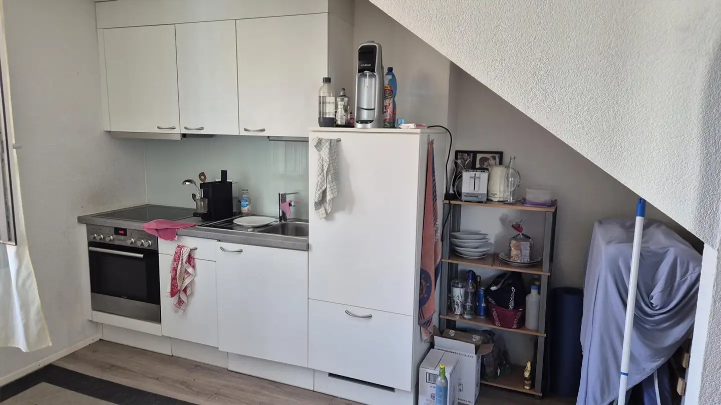 Apartment for rent - Hochhausstrasse 5, 9472 Grabs - Photo 2