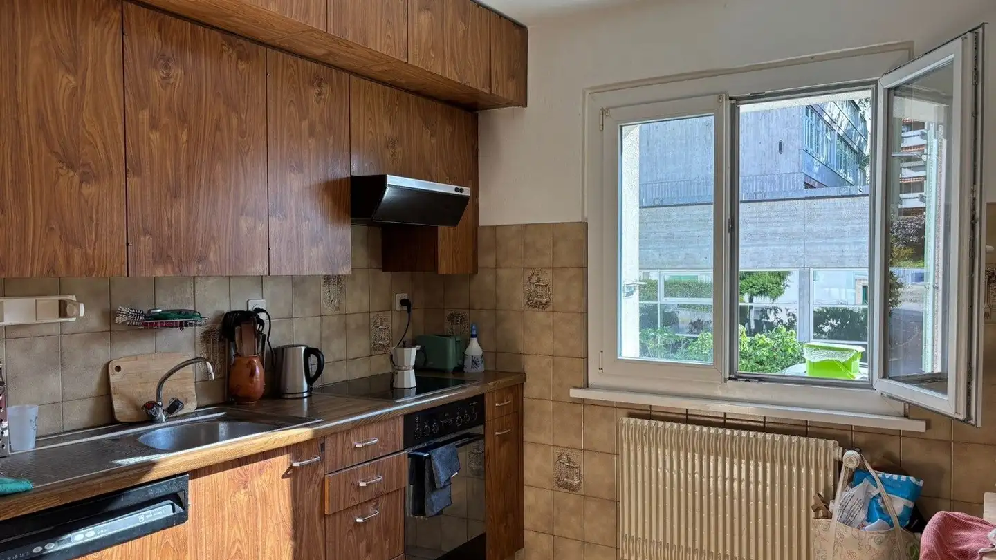 Single room for rent - Chemin Des Ormeaux, 1950 Sion - Photo 2