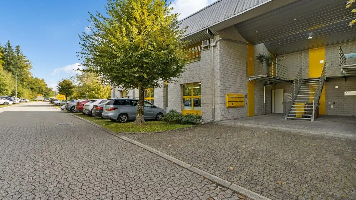 Werkstatt kaufen - Winkelbüel, 6043 Adligenswil - Foto 3