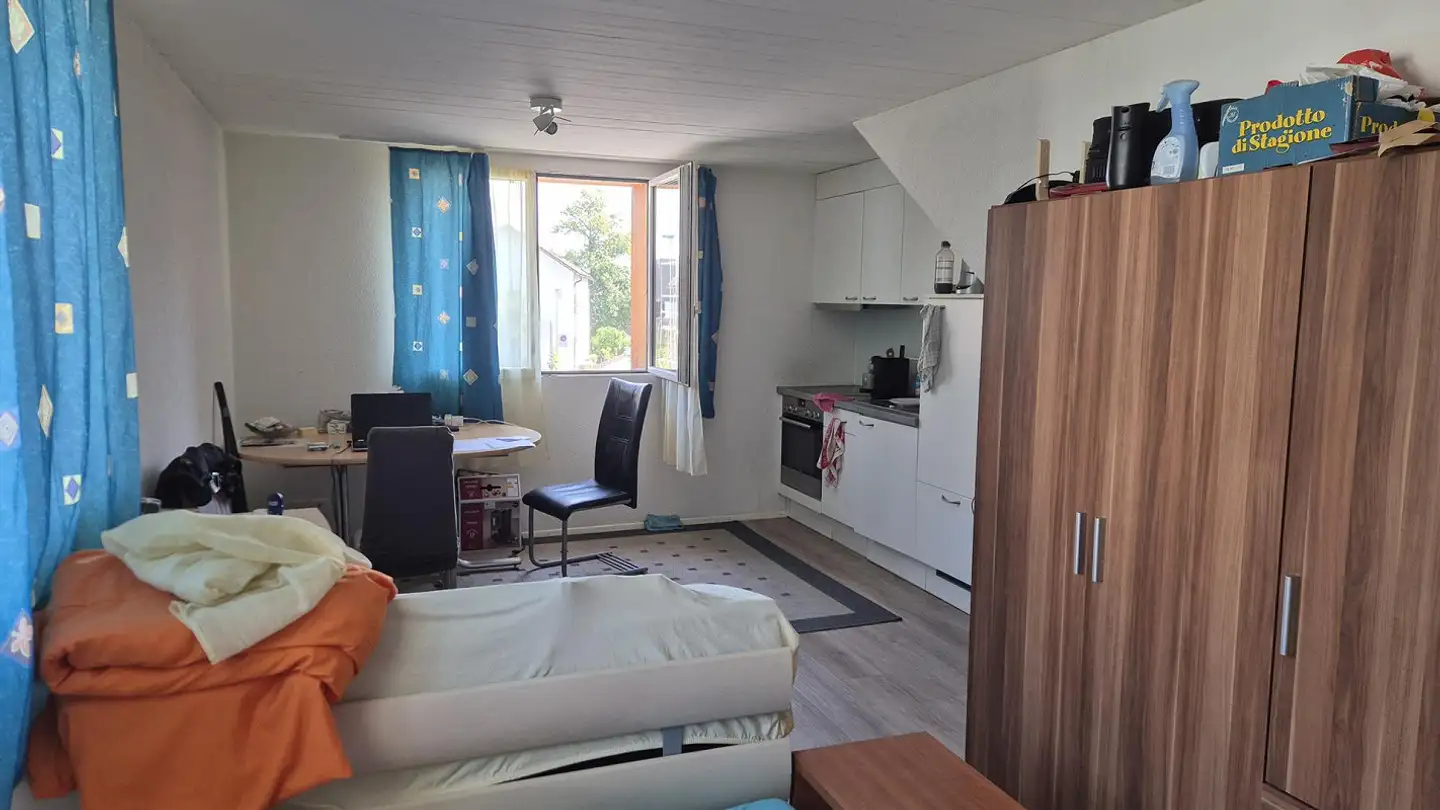 Apartment for rent - Hochhausstrasse 5, 9472 Grabs - Photo 3