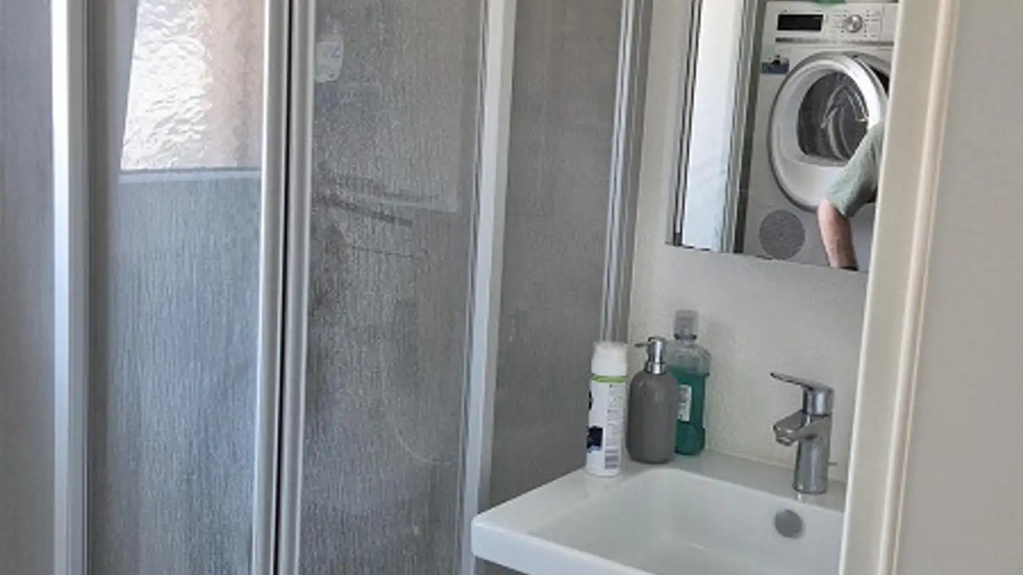 Apartment for rent - Hochhausstrasse 5, 9472 Grabs - Photo 4