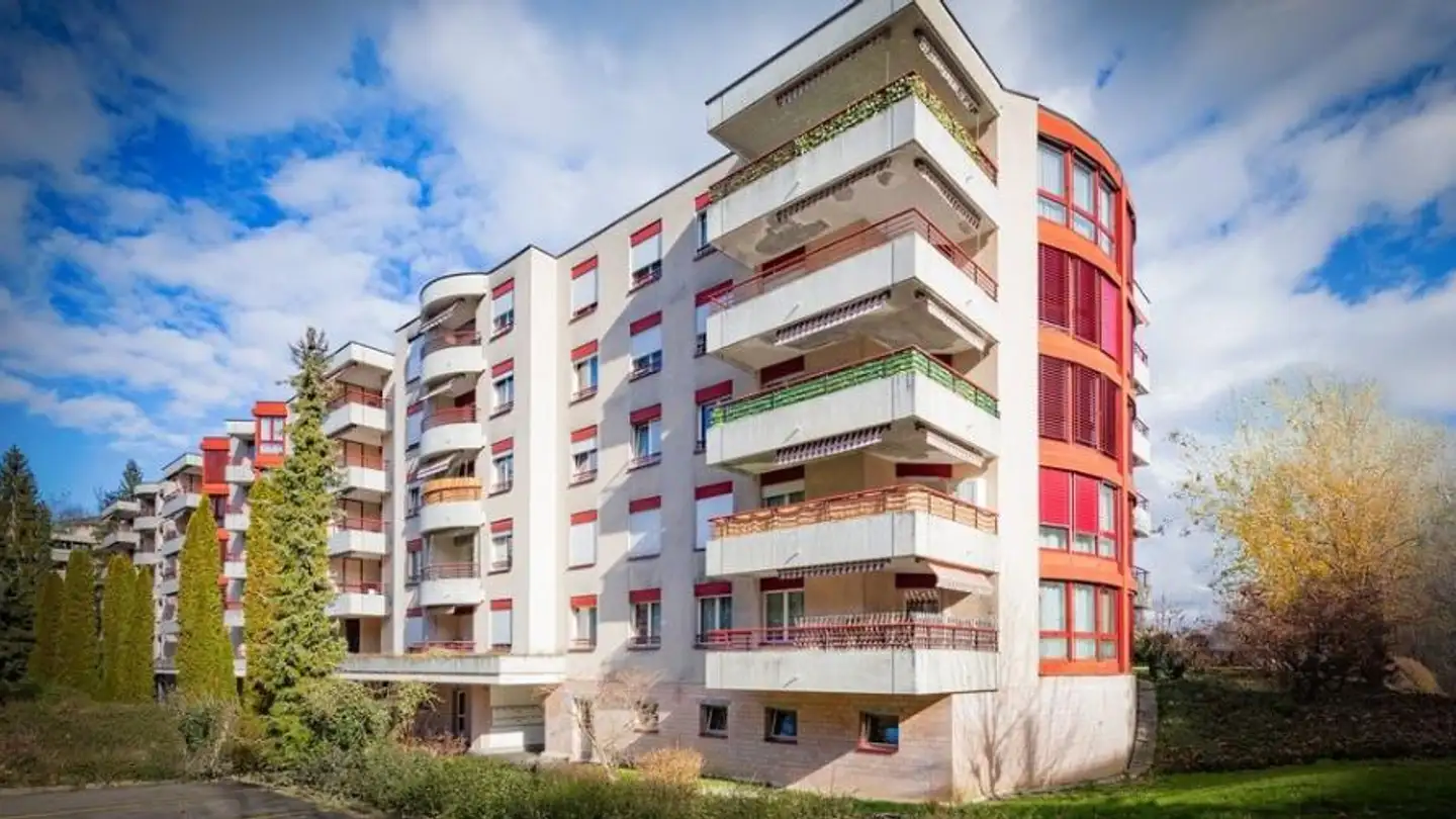 Wohnung mieten - Chemin du Croset 6, 1024 Ecublens VD