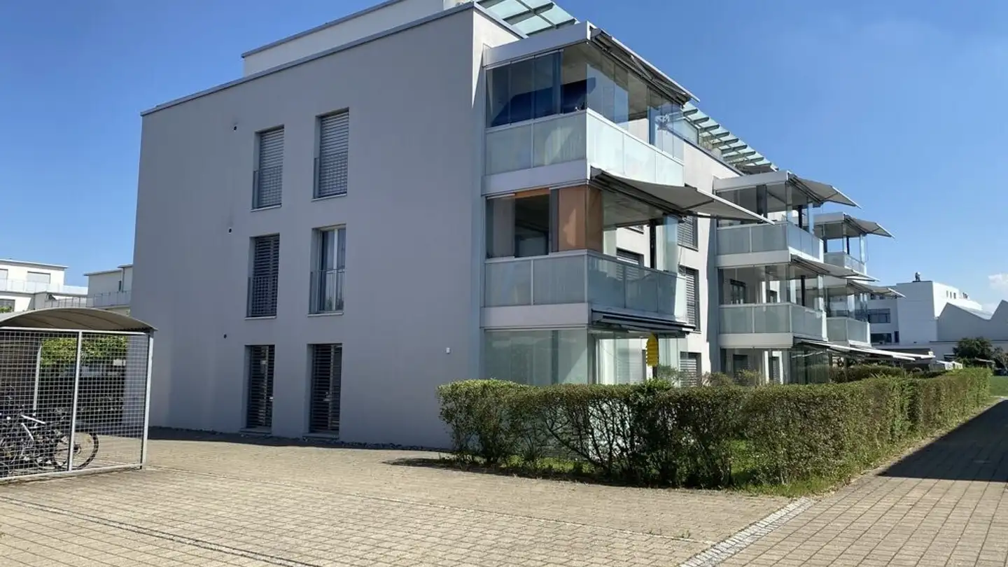 Wohnung mieten - Oberhardstrasse, 4900 Langenthal