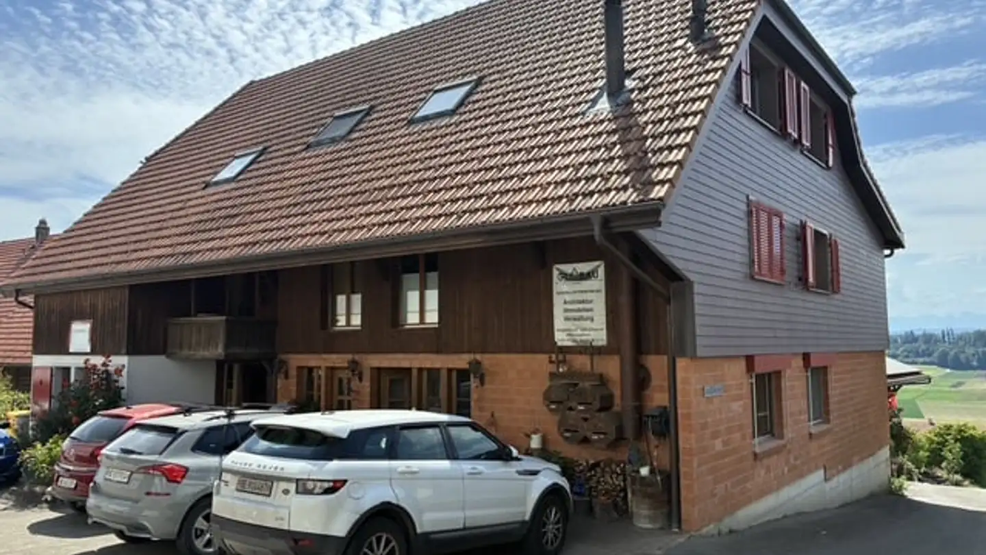 Wohnung mieten - 2575 Täuffelen