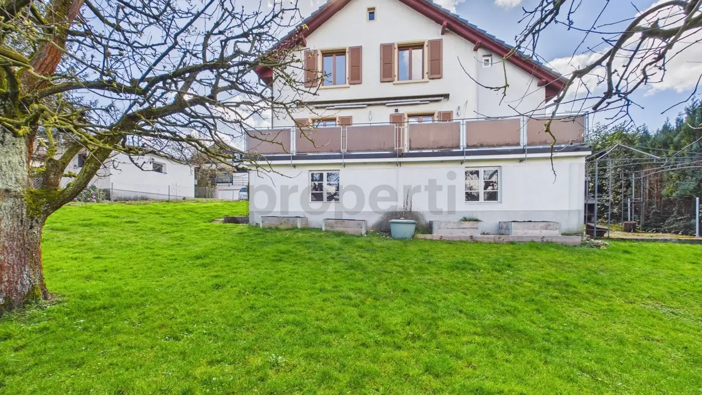 Row house for rent - 4148 Pfeffingen