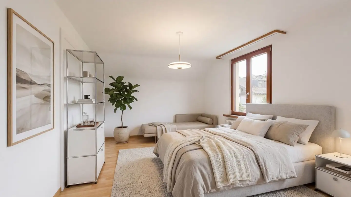 Row house for rent - 4148 Pfeffingen - Photo 2