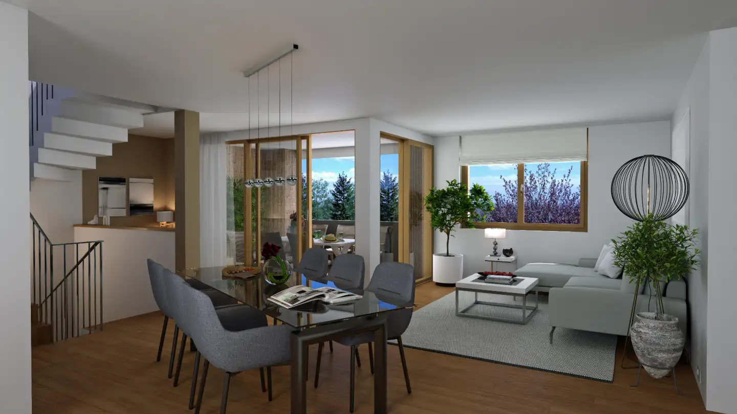 Villa à vendre - Chemin Henri- Wissner, 1212 Grand-Lancy - Photo 3