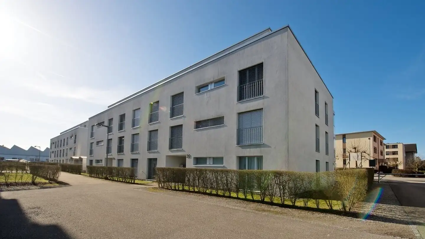 Wohnung mieten - Oberhardstrasse, 4900 Langenthal - Foto 2