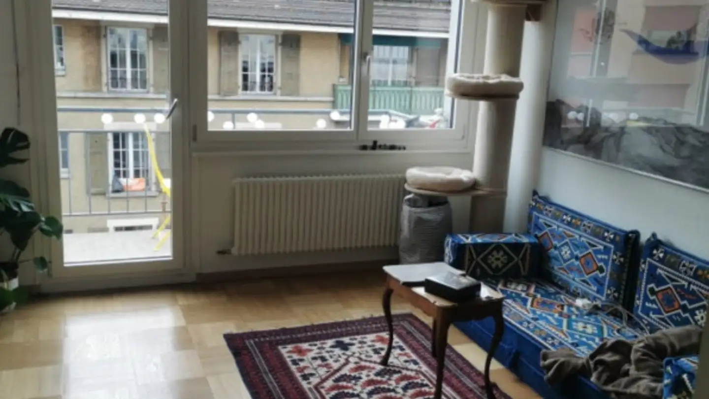 Appartement à louer - Rue Des Pâquis, 1201 Genève