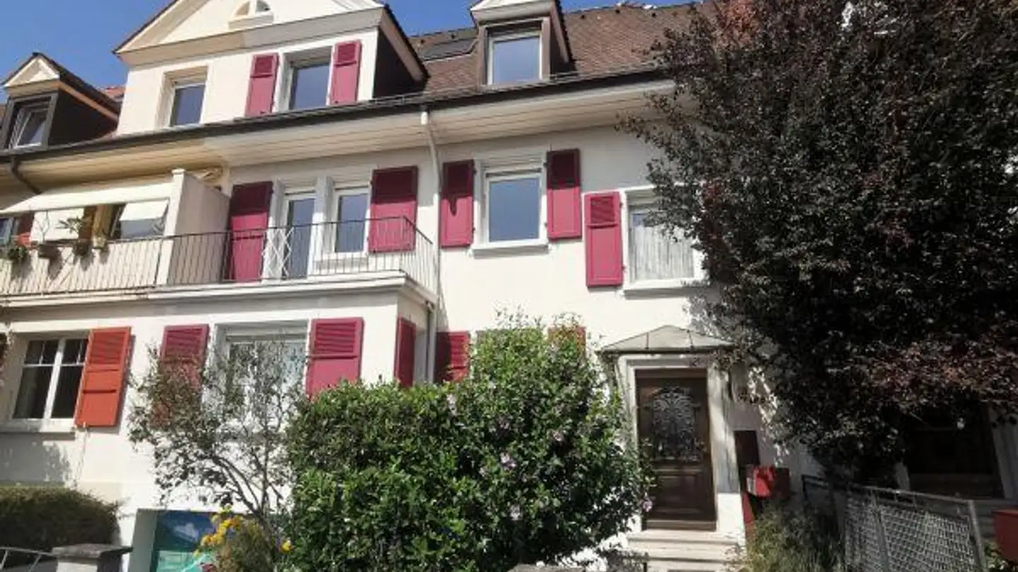 Apartment for rent - Merkurstrasse, 4123 Allschwil