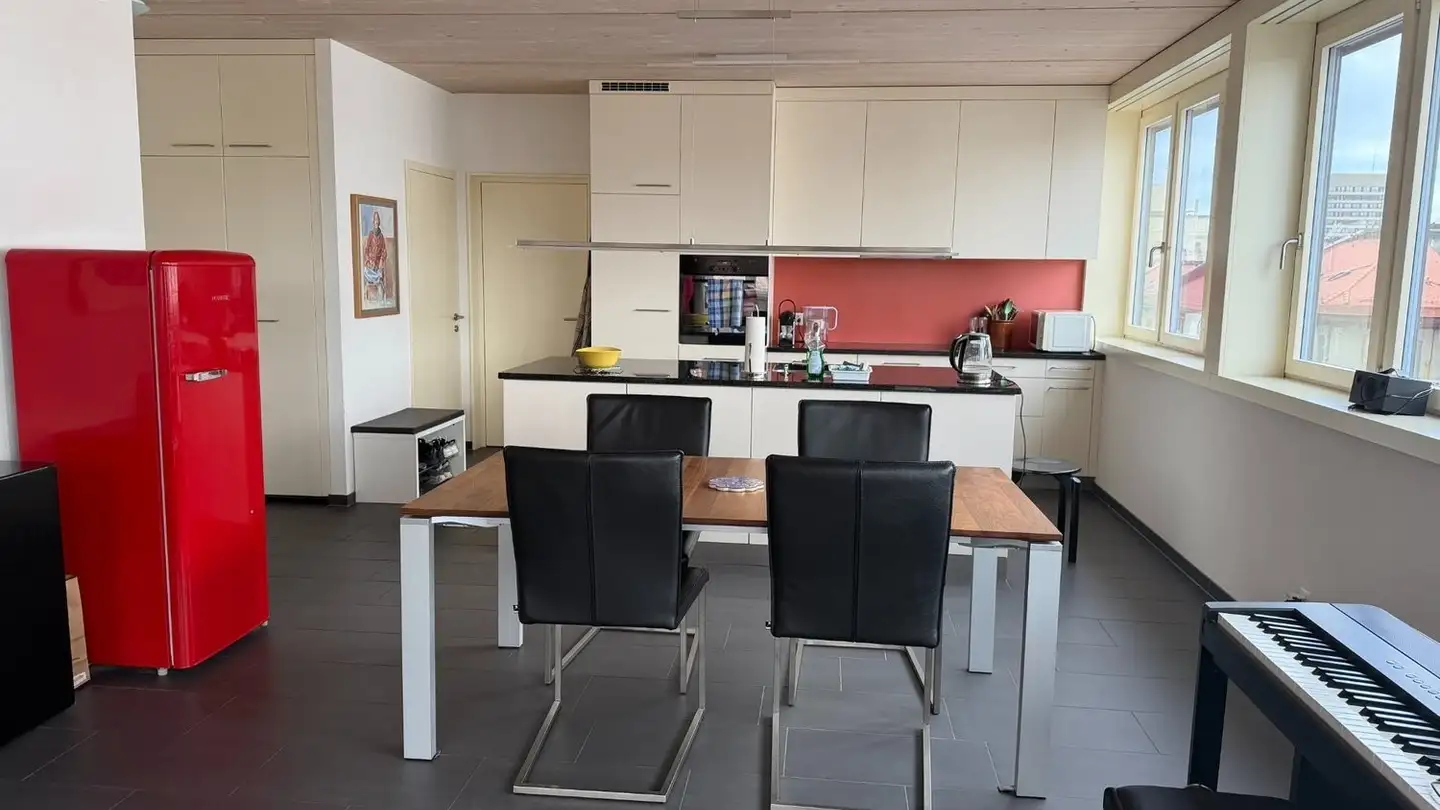 Wohnung mieten - Boulevard De Pérolles 31, 1700 Fribourg