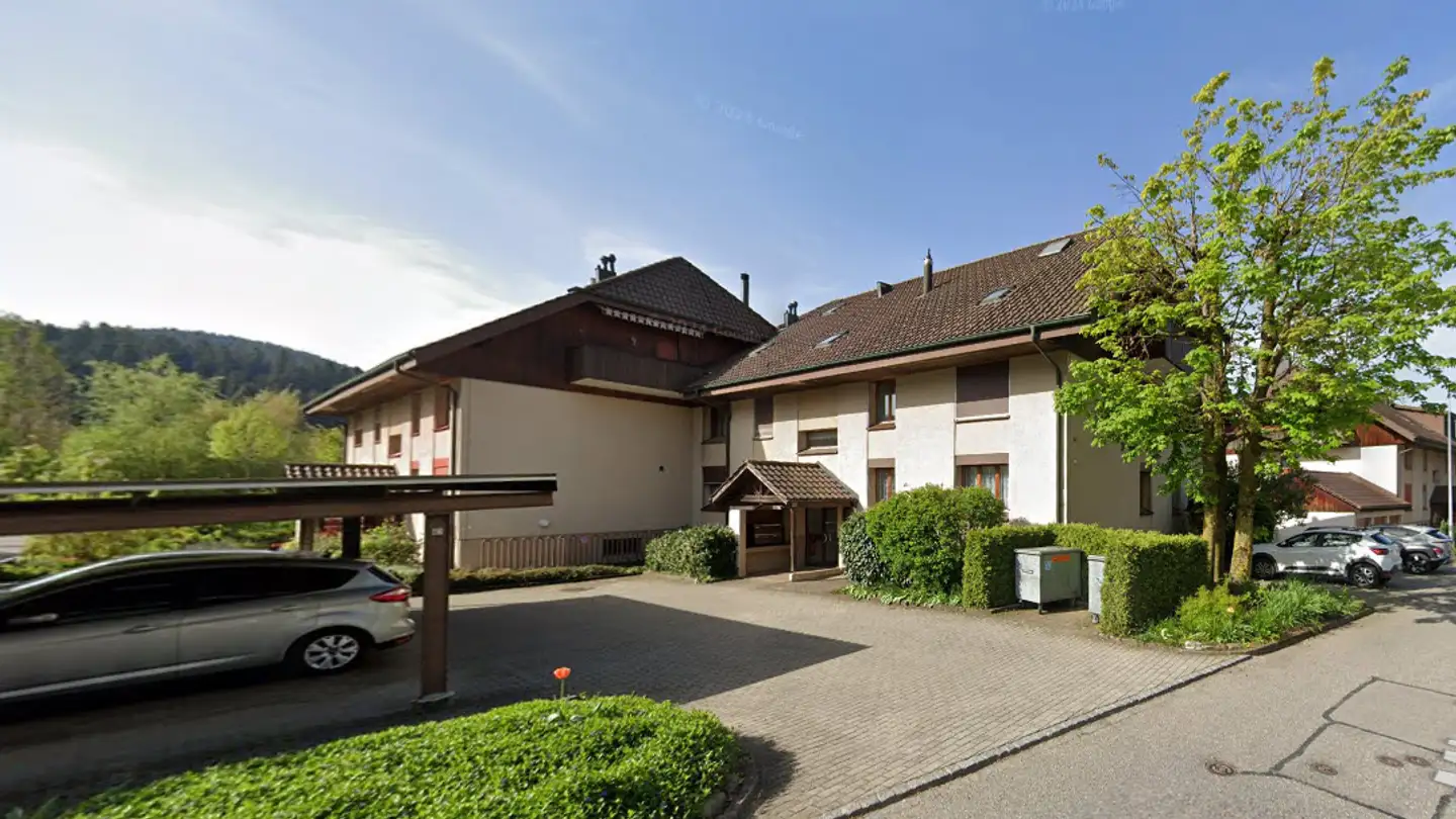 Attic flat for sale - Mirchelgässli 3, 3532 Zäziwil