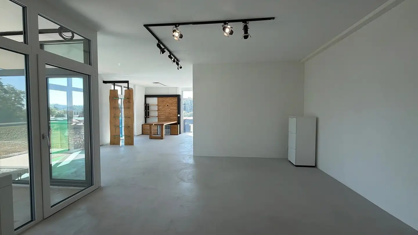 Bureau à louer - Steinacker 13, 4565 Recherswil - Photo 4
