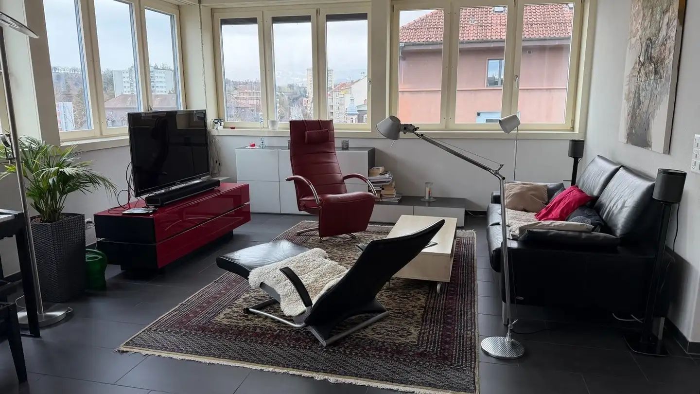 Wohnung mieten - Boulevard De Pérolles 31, 1700 Fribourg - Foto 2