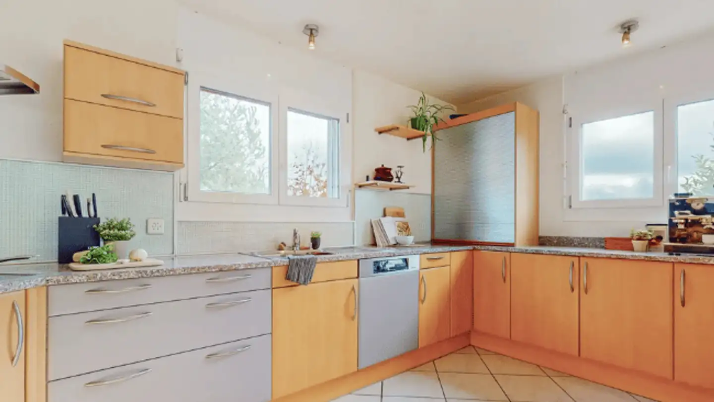 Maison individuelle à vendre - 1754 Corjolens - Photo 3