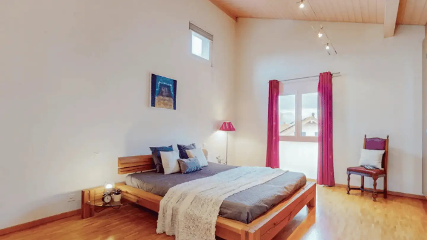 Maison individuelle à vendre - 1754 Corjolens - Photo 4
