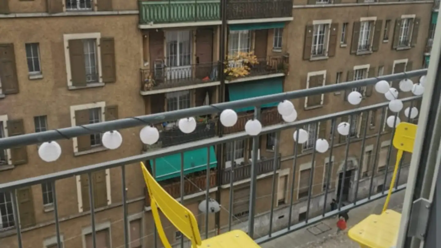 Appartamento in affitto - Rue Des Pâquis, 1201 Genève - Photo 4