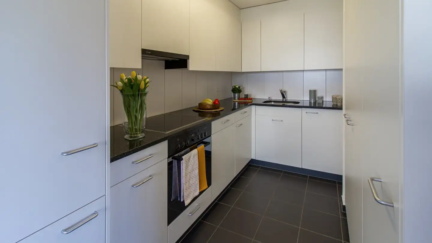 Appartement à louer - Bachwisstrasse 8, 9100 Herisau
