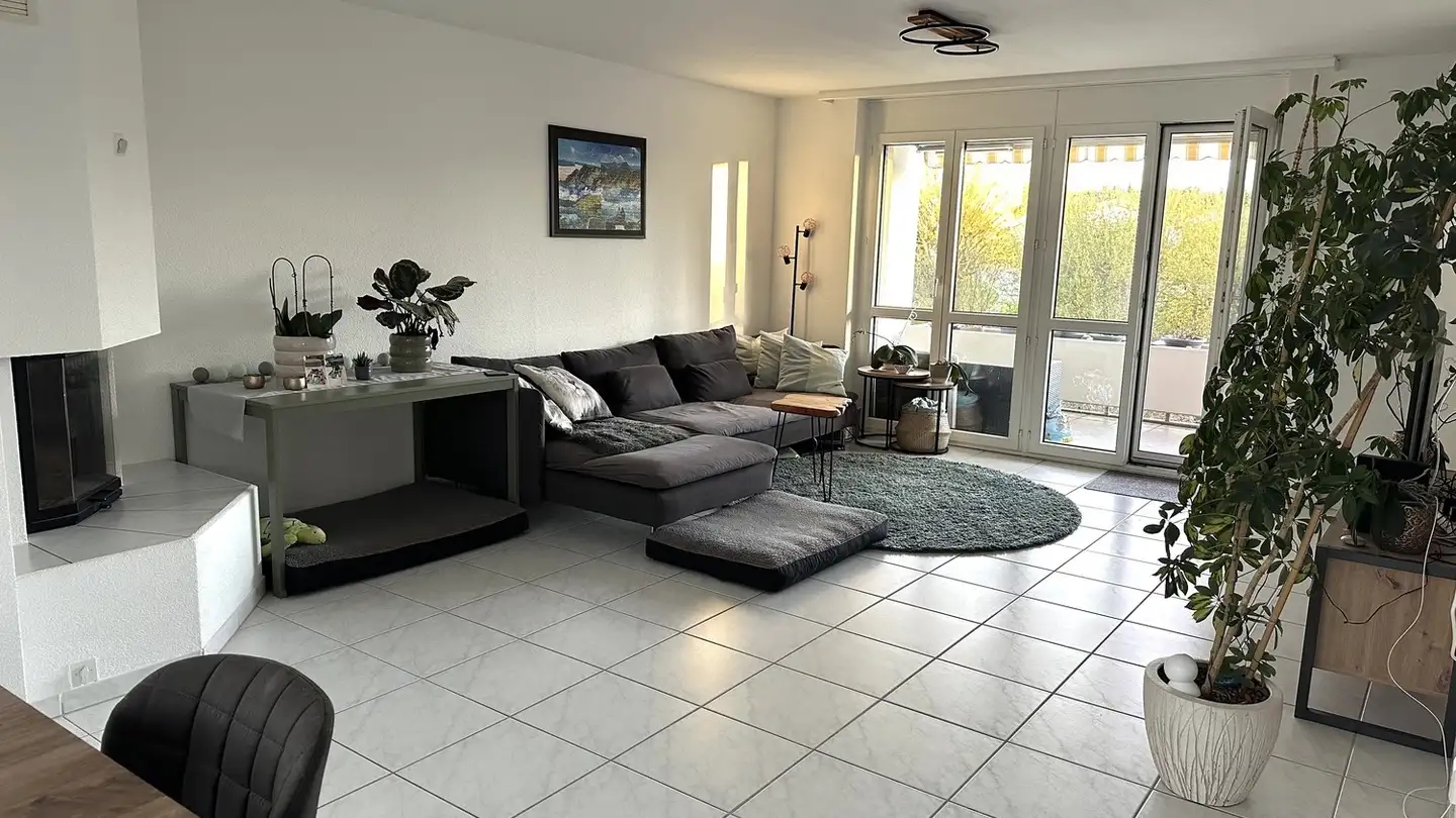 Appartement à louer - Bisikonerstrasse 38, 8308 Illnau