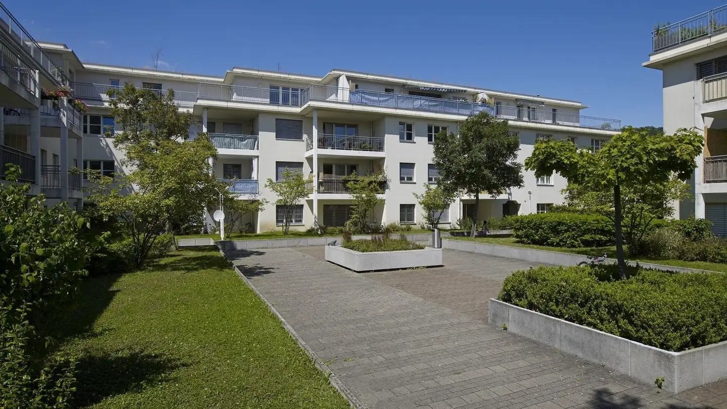 Wohnung mieten - Hammerstrasse 4, 4414 Füllinsdorf