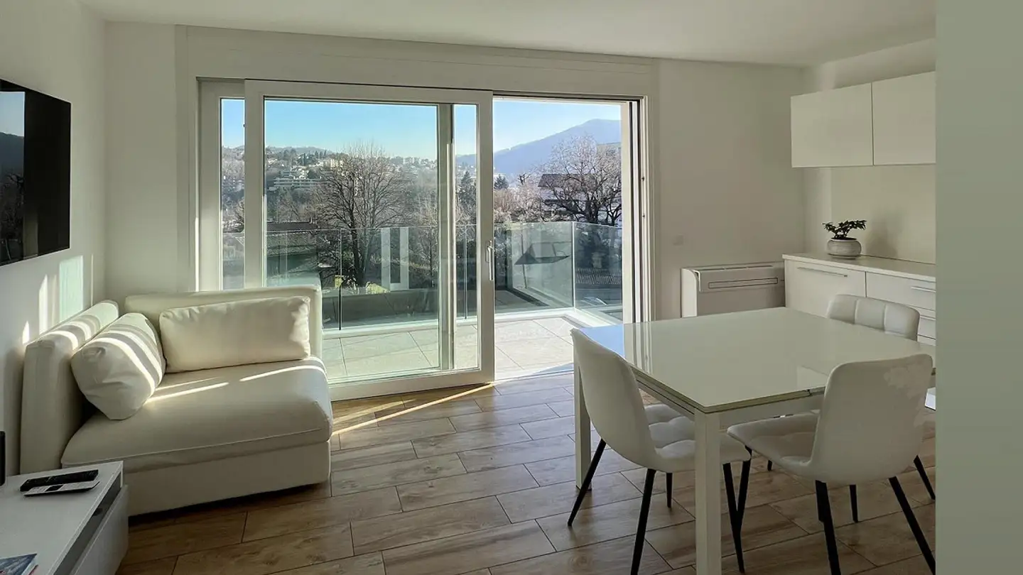Appartamento in vendita - 6833 Vacallo