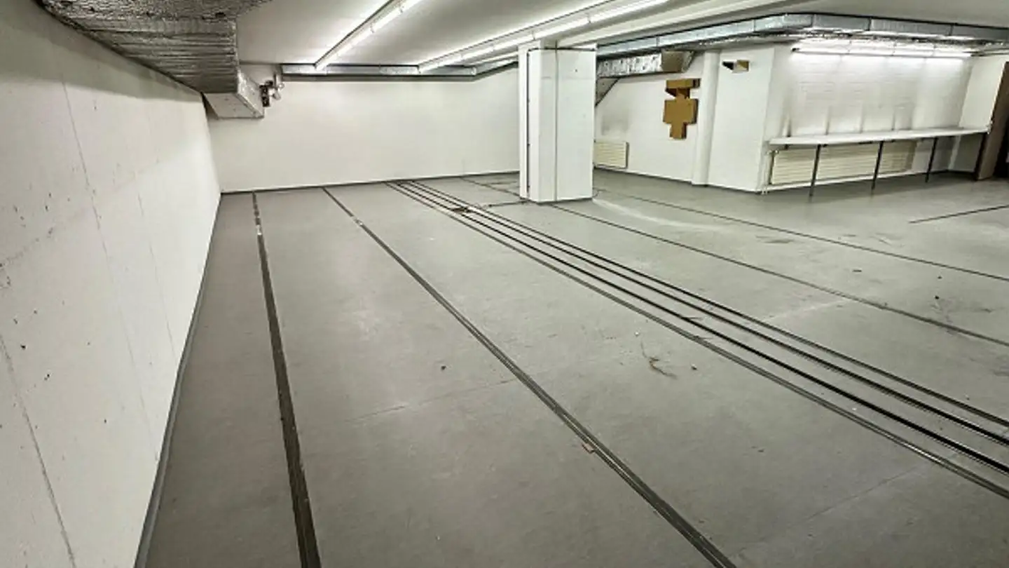Lagerraum mieten - Schaffhauserstrasse 11, 8006 Zürich - Foto 2