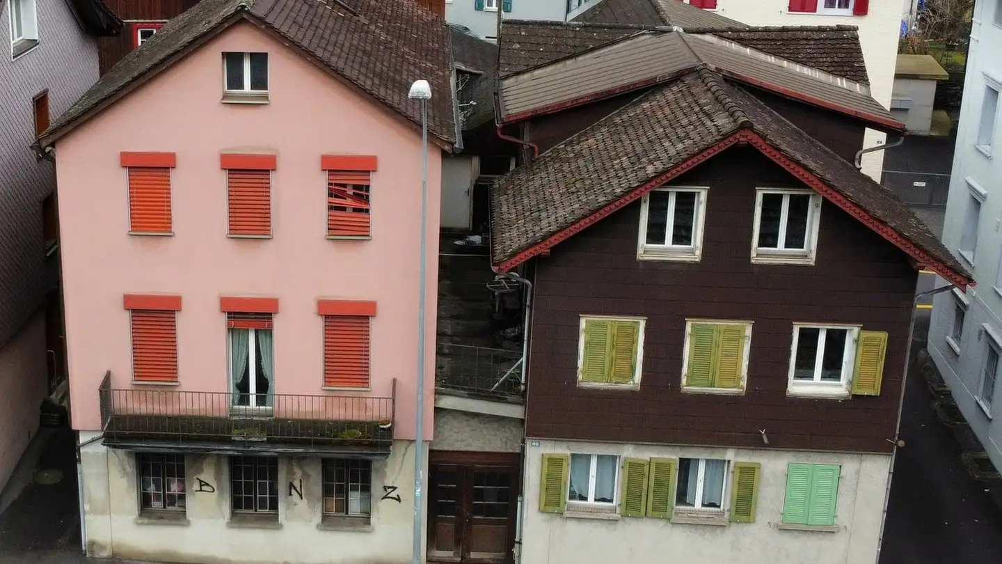 Mehrfamilienhaus kaufen - Gotthardstrasse 68, 6472 Erstfeld