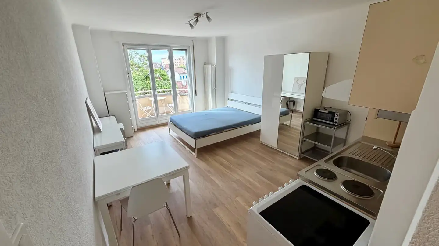 Appartement à louer - Rue des Philosophes 6, 1400 Yverdon-les-Bains