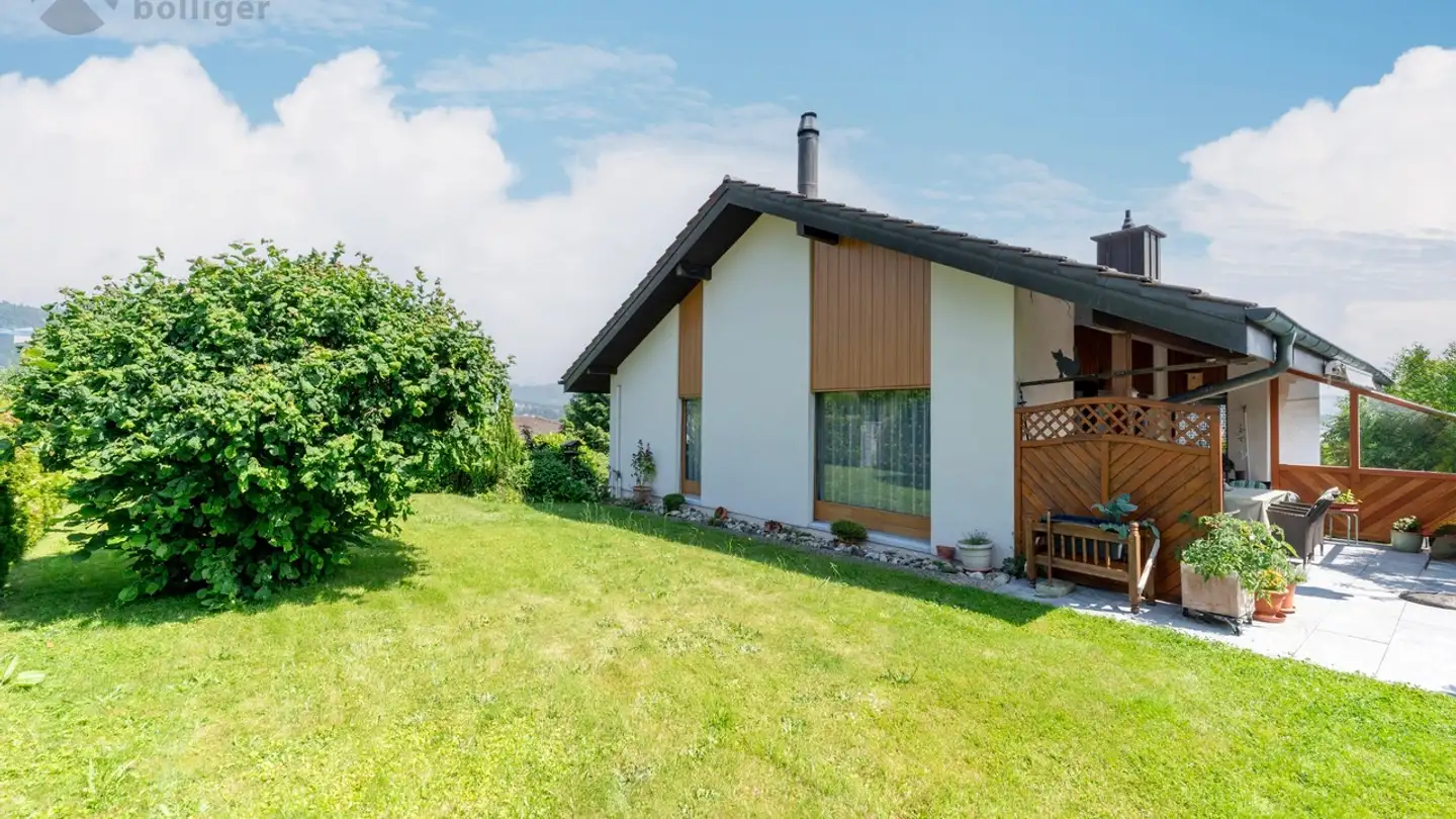 Einfamilienhaus kaufen - Tödiweg 24, 4852 Rothrist