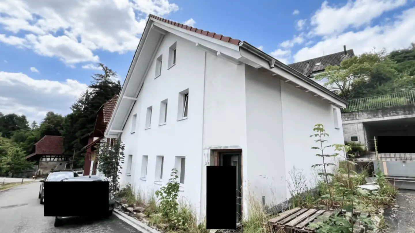 Maison individuelle à vendre - Moosbergstrasse 5, 4912 Aarwangen