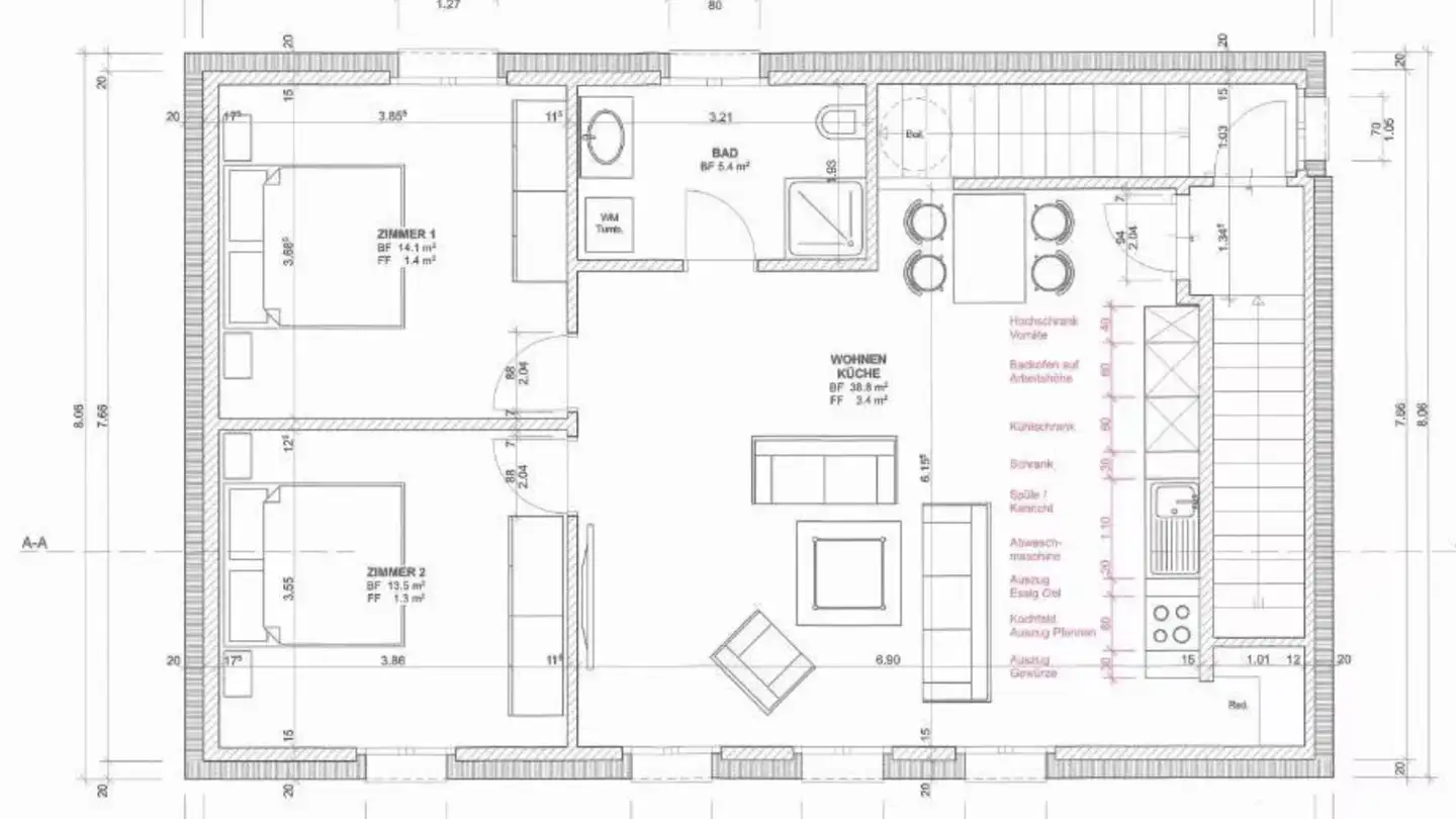 Maison individuelle à vendre - Moosbergstrasse 5, 4912 Aarwangen - Photo 3