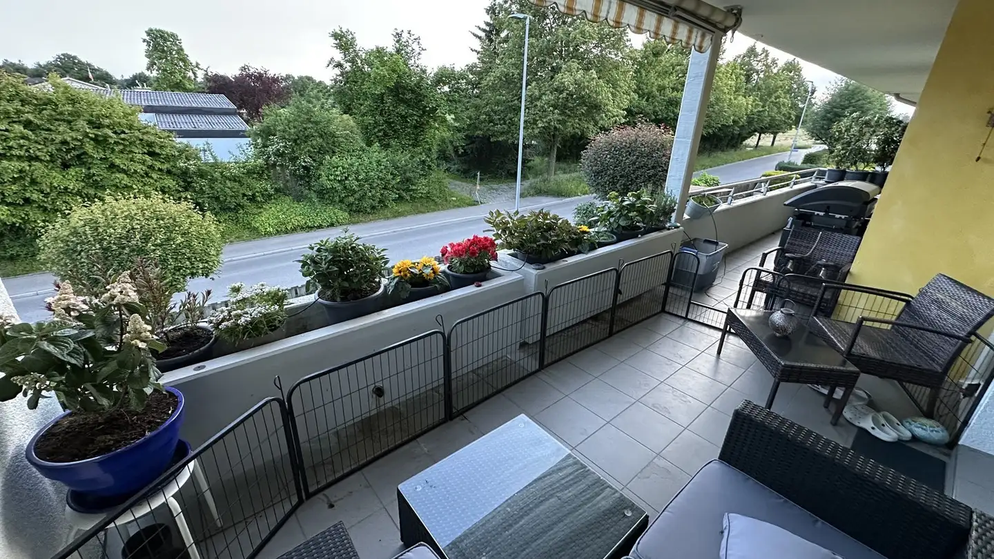 Apartment for rent - Bisikonerstrasse 38, 8308 Illnau - Photo 3