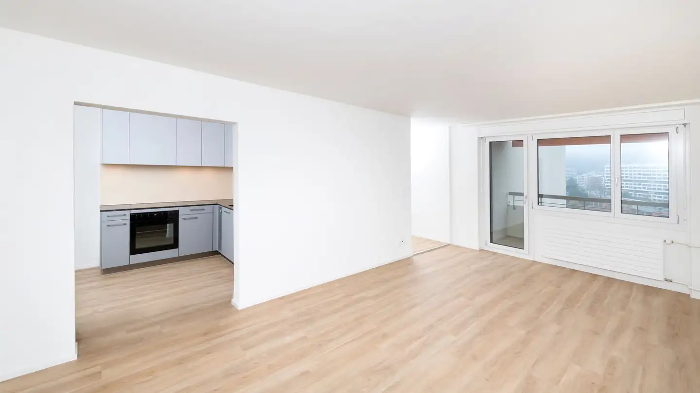 Apartment for rent - Ueberlandstrasse 465, 8051 Zürich