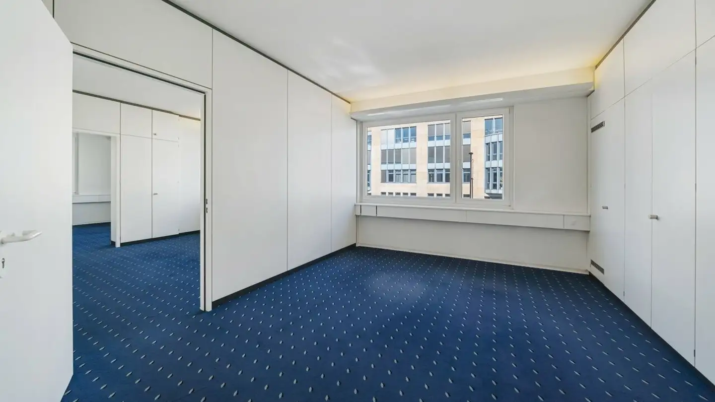 Bureau à louer - Grundstrasse 10, 6343 Rotkreuz - Photo 4