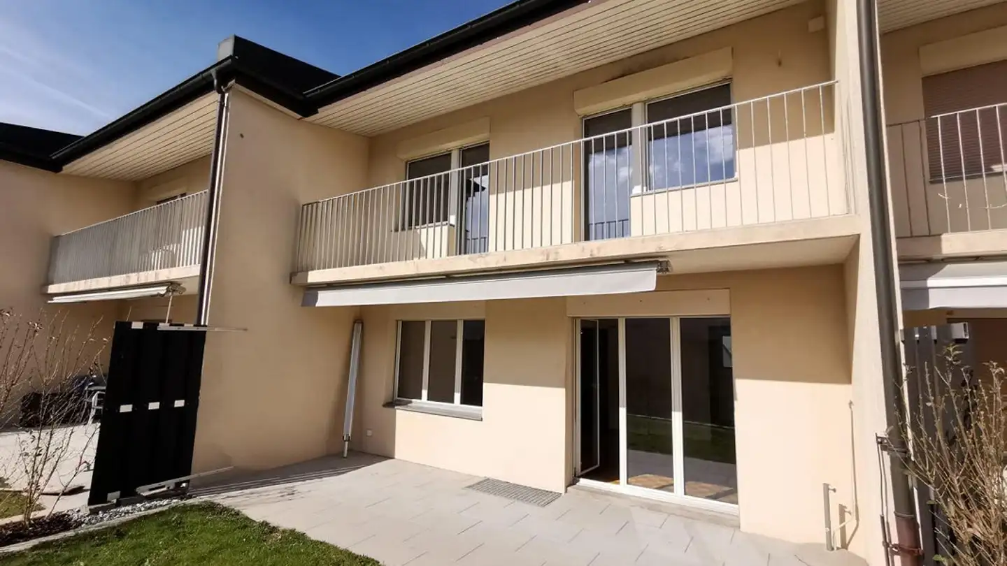 Casa a gradini in affitto - Feldmatt 24, 6246 Altishofen