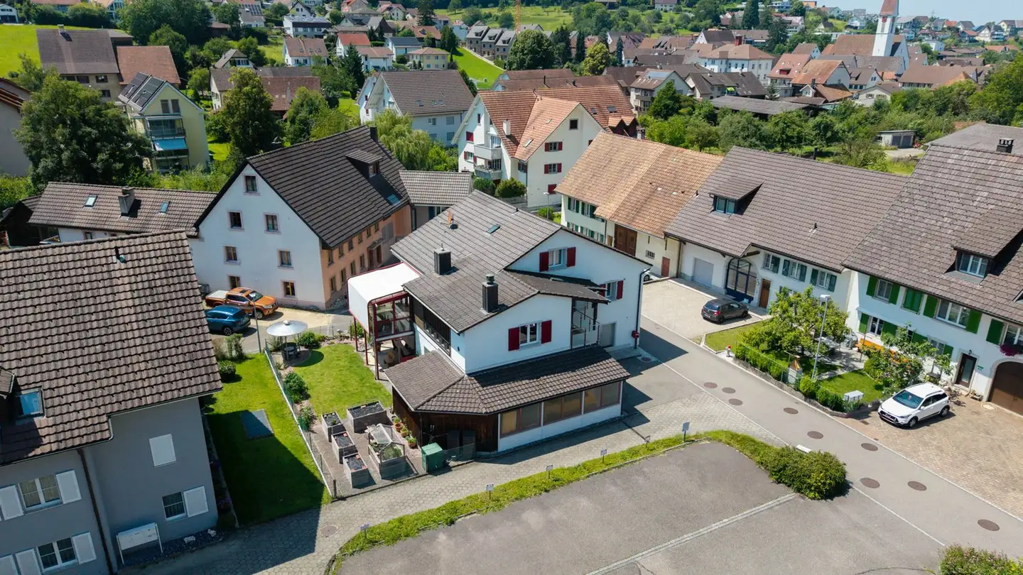 Casa singola in vendita - Im Gässli 6, 4314 Zeiningen - Foto 2
