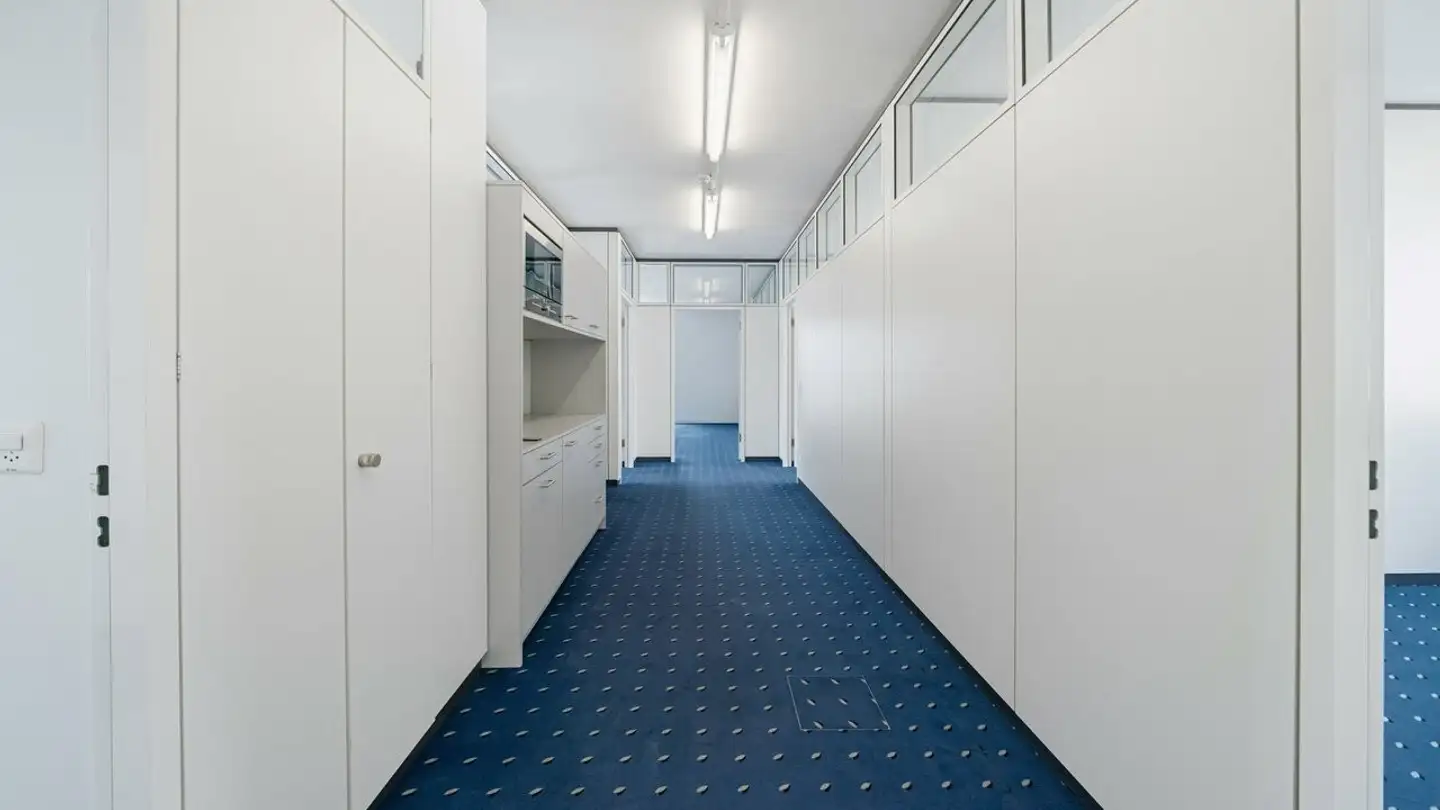 Bureau à louer - Grundstrasse 10, 6343 Rotkreuz - Photo 3