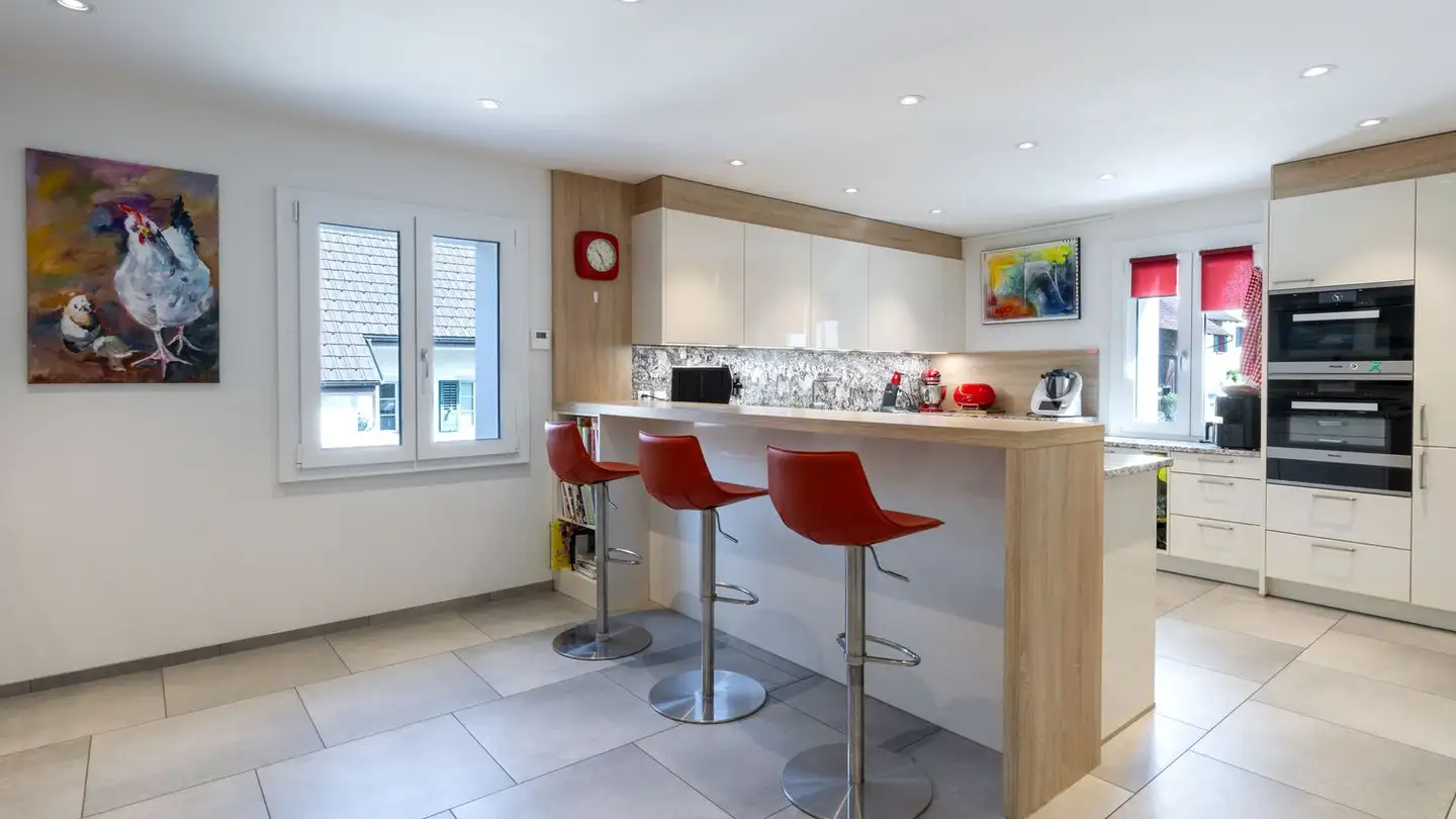 Casa singola in vendita - Im Gässli 6, 4314 Zeiningen - Foto 4