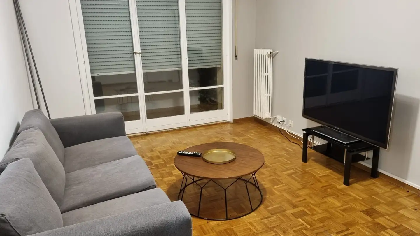 Stanza singola in affitto - 1018 Lausanne