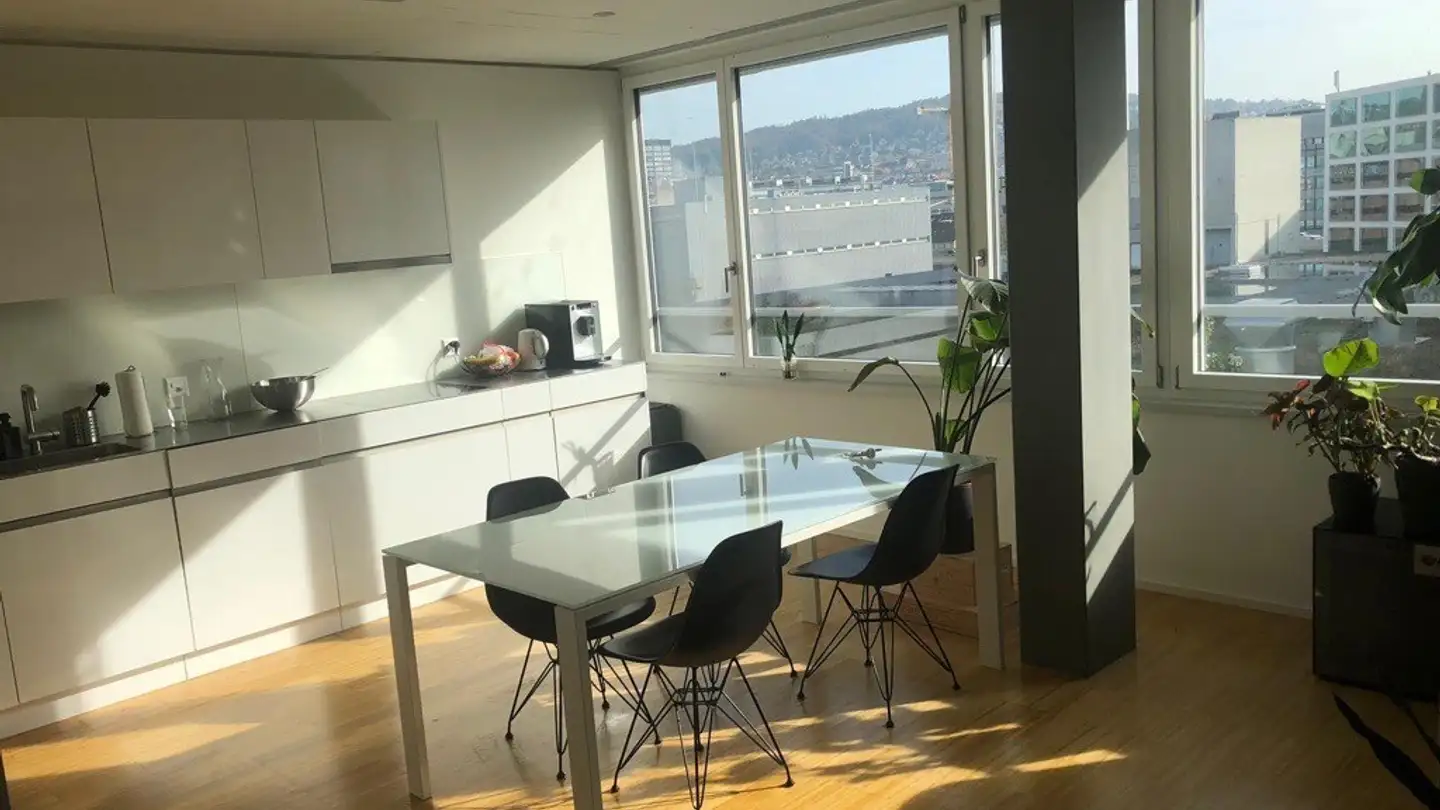 Chambre à louer - 8005 Zürich