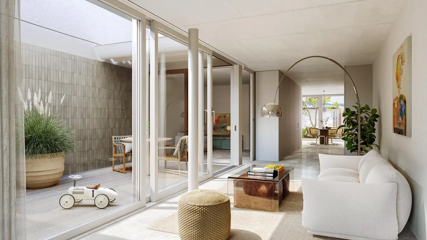 Apartment for rent - Solistrasse 68, 8180 Bülach - Photo 2