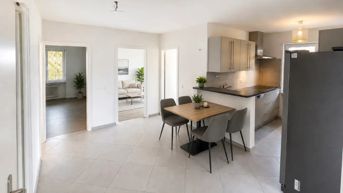 Appartamento in affitto - 2533 Evilard