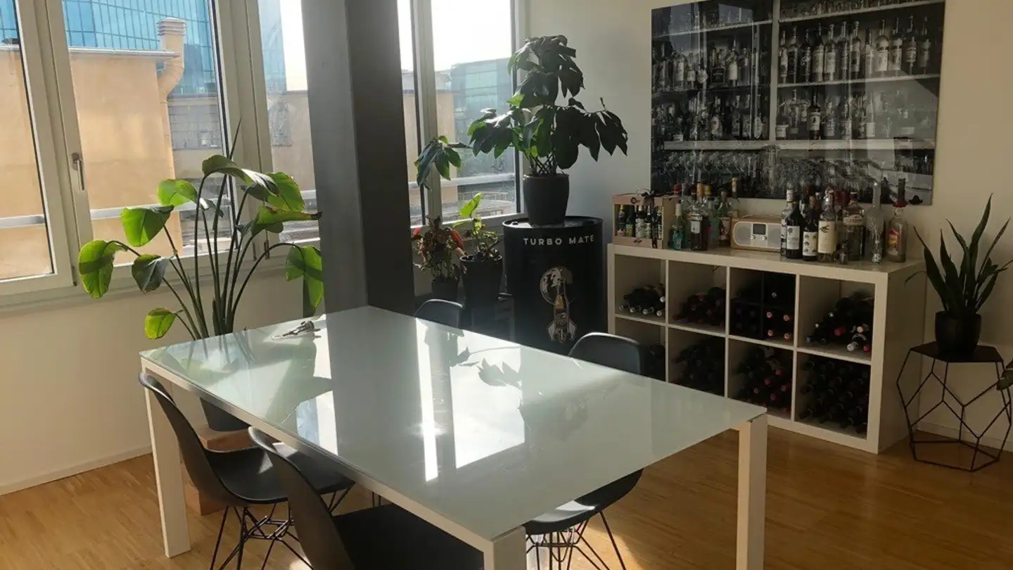 Chambre à louer - 8005 Zürich - Photo 2