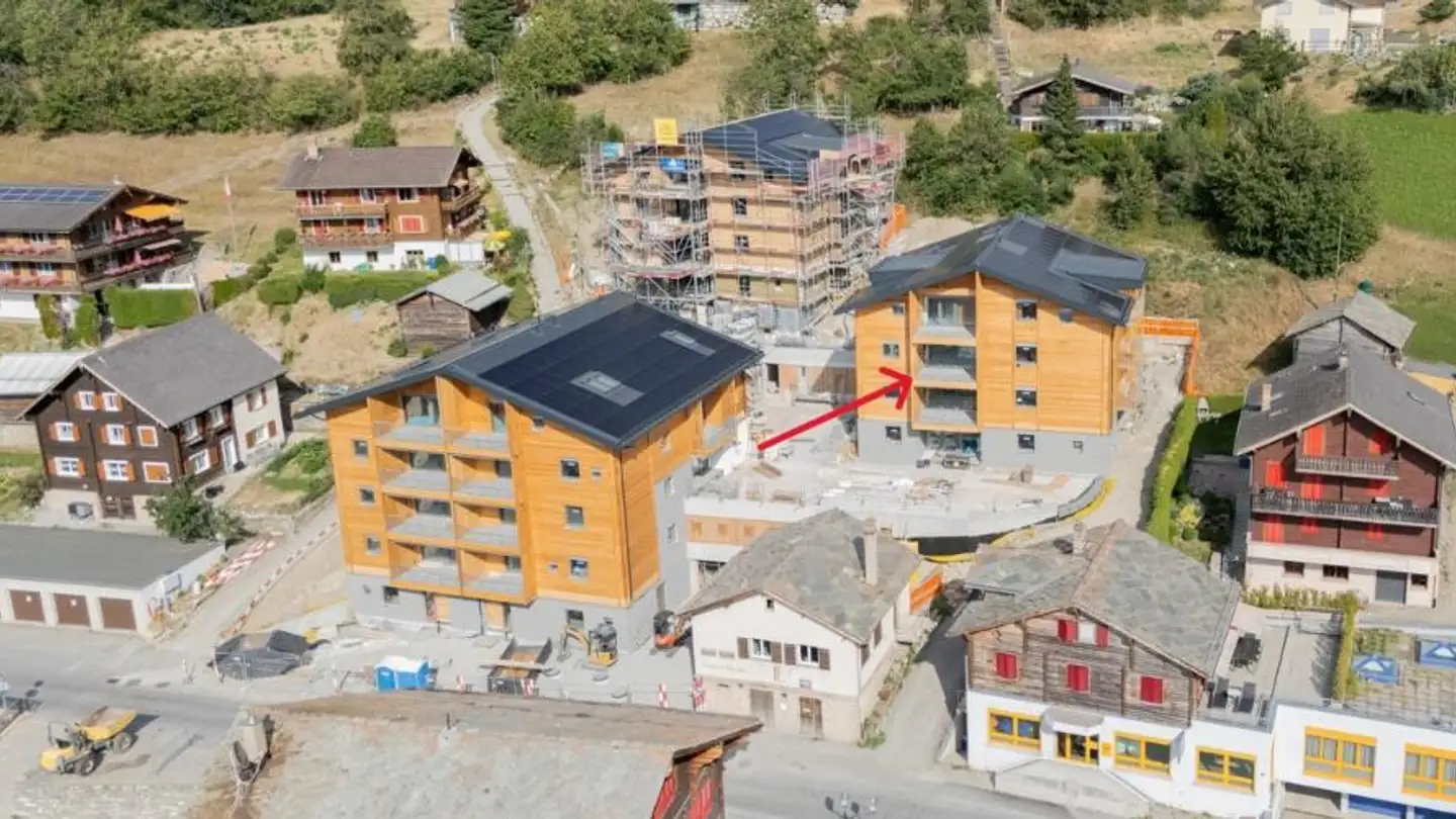 Apartment for rent - Haselgasse 4, 3935 Bürchen
